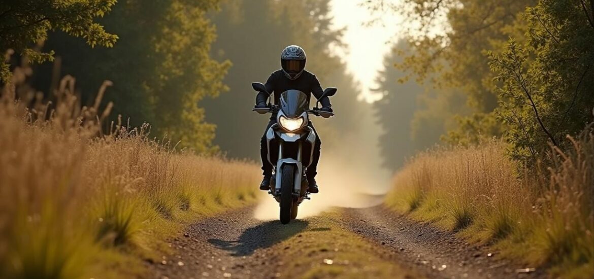 Contrôle technique moto tout terrain