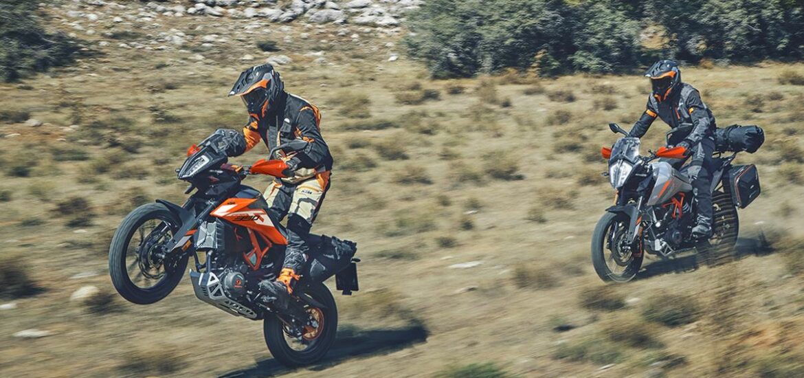 KTM 390 Adventure